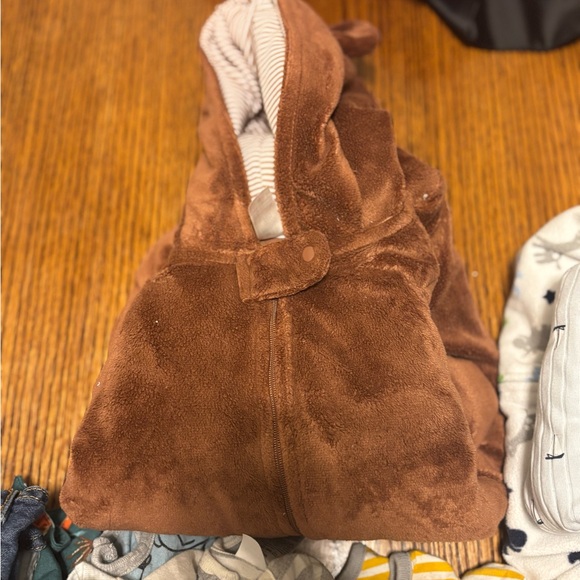 Baby boy pajamas and outfit sets and onsies
